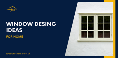 Window Design For Home